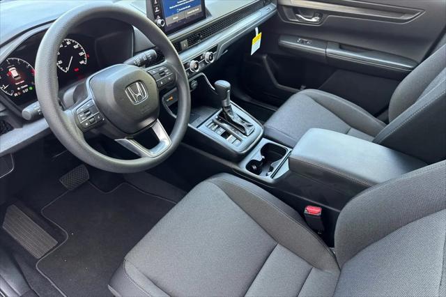 2026 Honda CR-V LX AWD