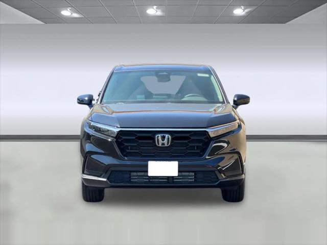 2026 Honda CR-V LX AWD