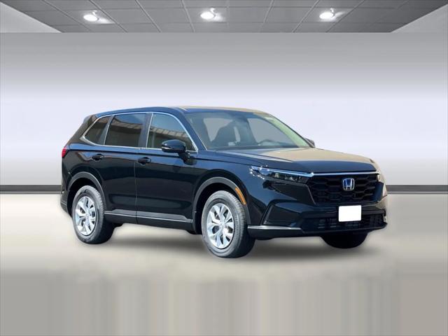 2026 Honda CR-V LX AWD