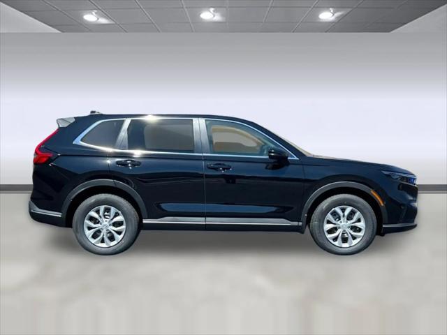 2026 Honda CR-V LX AWD