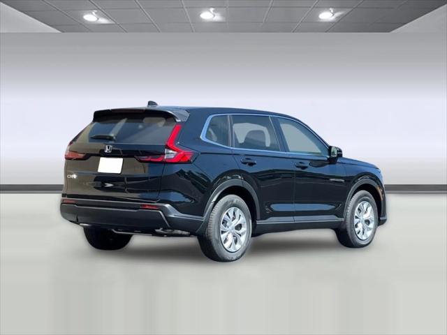 2026 Honda CR-V LX AWD