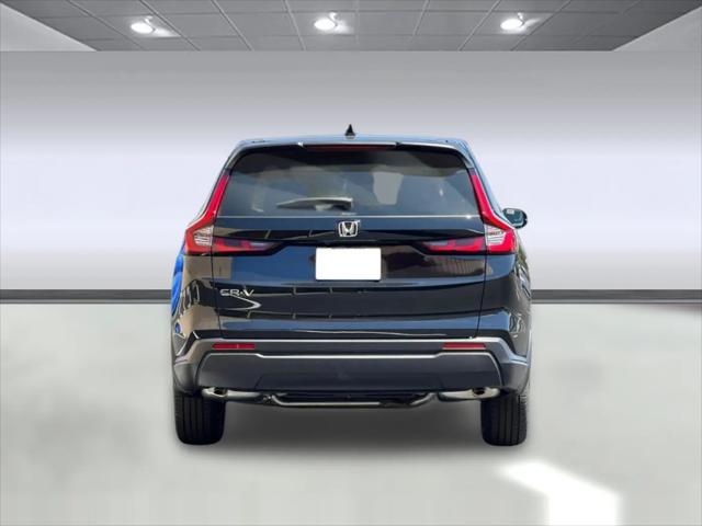 2026 Honda CR-V LX AWD