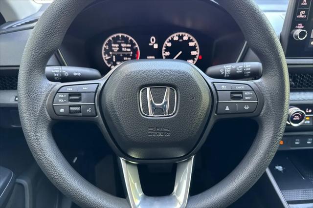 2026 Honda CR-V LX AWD