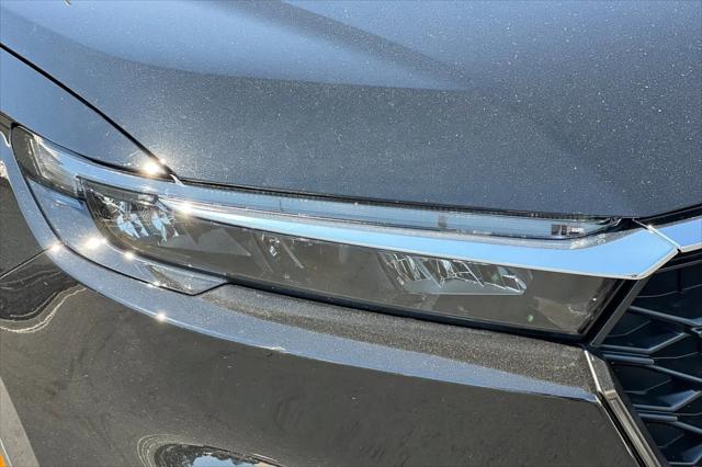 2026 Honda CR-V LX AWD