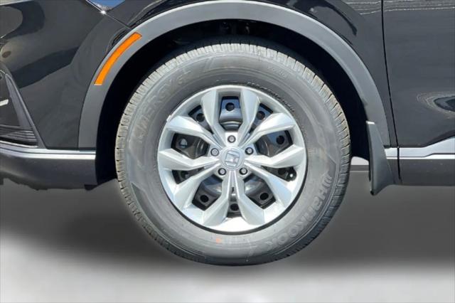 2026 Honda CR-V LX AWD