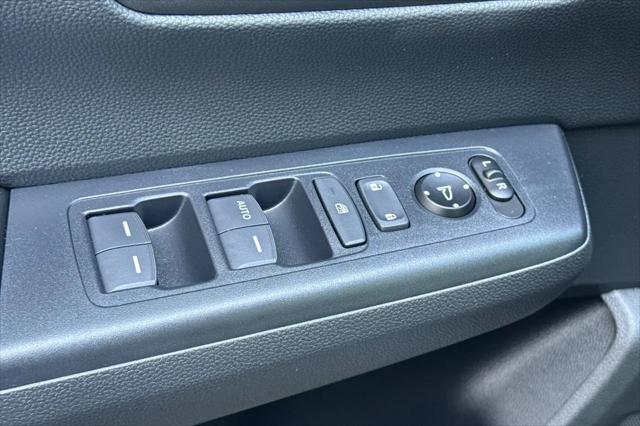 2026 Honda CR-V LX AWD