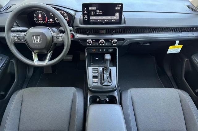 2026 Honda CR-V LX AWD