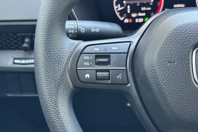 2026 Honda CR-V LX AWD