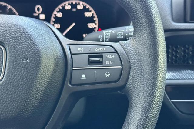 2026 Honda CR-V LX AWD