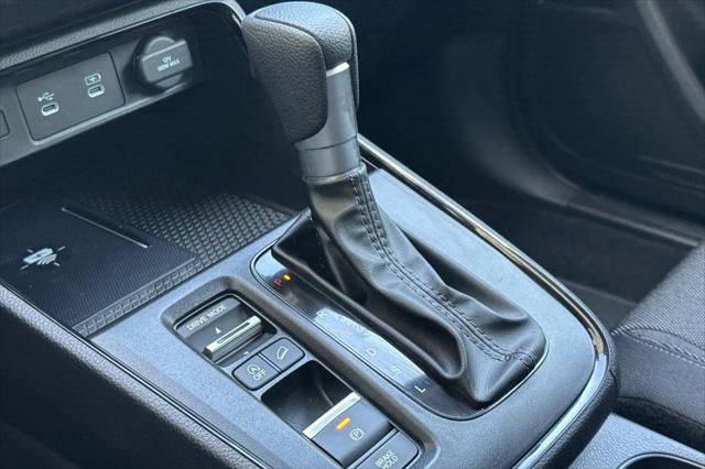 2026 Honda CR-V LX AWD