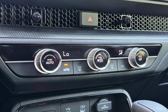 2026 Honda CR-V LX AWD