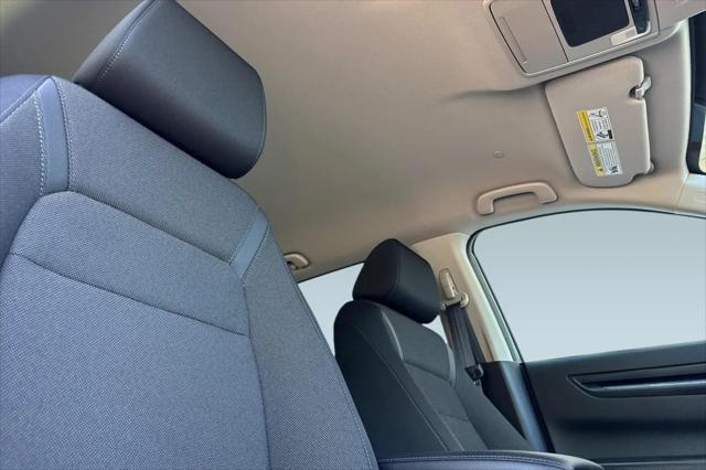 2026 Honda CR-V LX AWD