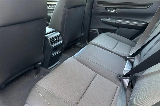 2026 Honda CR-V LX AWD