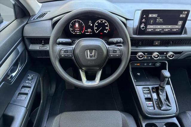2026 Honda CR-V LX AWD
