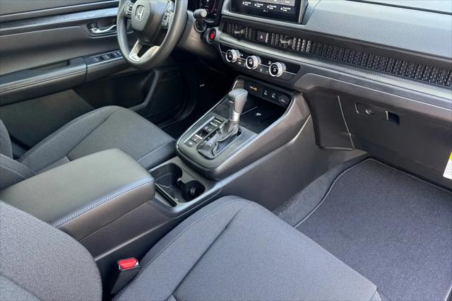 2026 Honda CR-V LX AWD