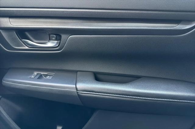 2026 Honda CR-V LX AWD