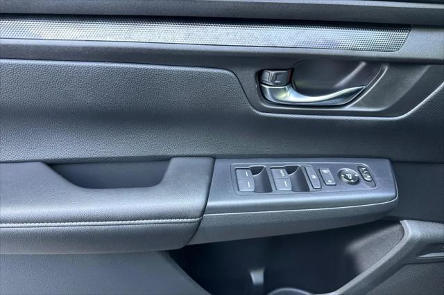 2026 Honda CR-V LX AWD