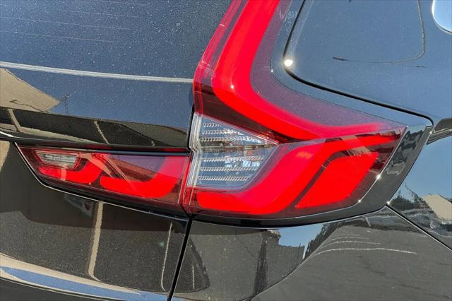 2026 Honda CR-V LX AWD