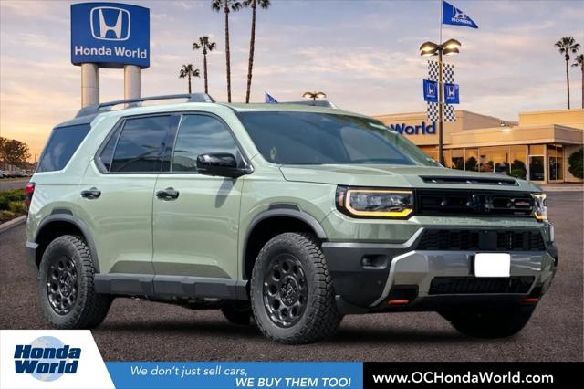 2026 Honda Passport AWD TrailSport Elite Blackout for sale in Westminster, CA