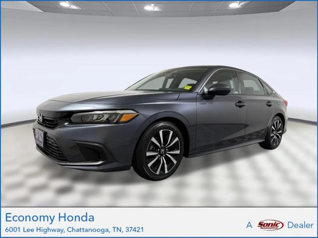 2024 Honda Civic EX for sale in Chattanooga, TN