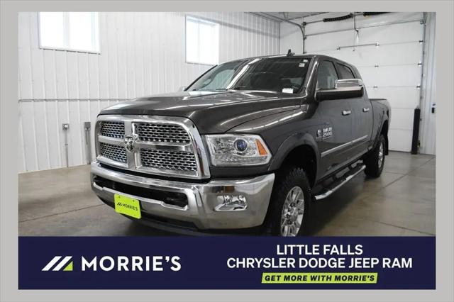 2014 Ram 2500 Laramie for sale in Little Falls, MN