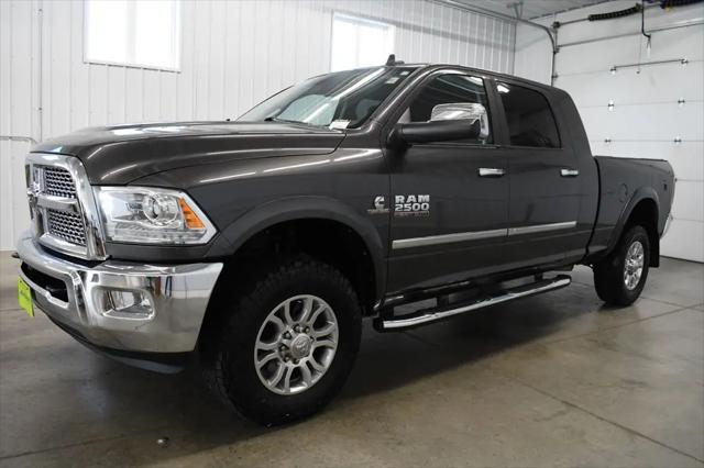 2014 Ram 2500 Laramie