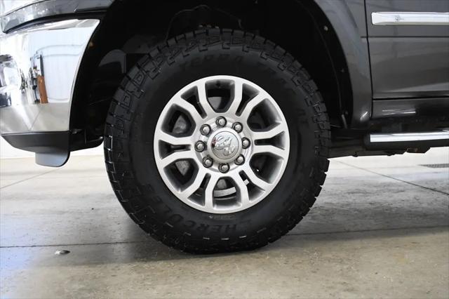 2014 Ram 2500 Laramie