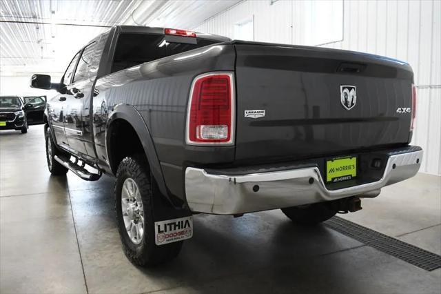 2014 Ram 2500 Laramie