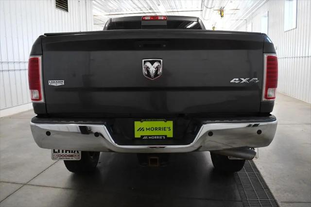 2014 Ram 2500 Laramie