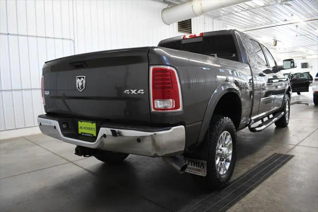 2014 Ram 2500 Laramie