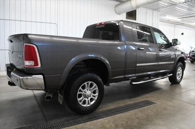 2014 Ram 2500 Laramie