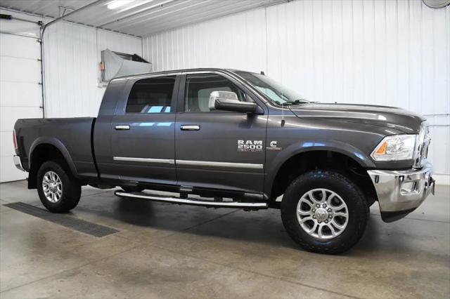2014 Ram 2500 Laramie