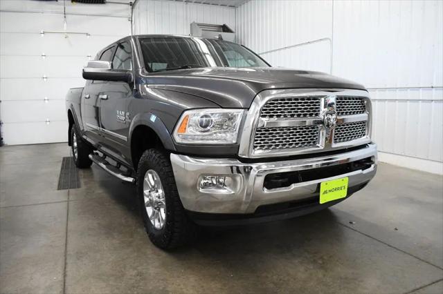 2014 Ram 2500 Laramie
