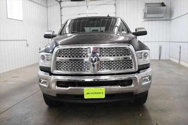 2014 Ram 2500 Laramie