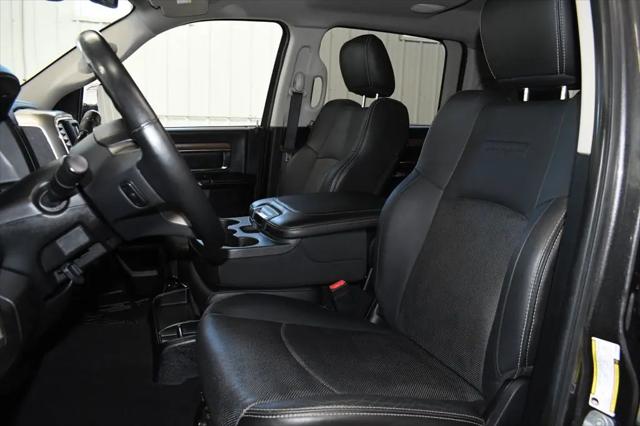 2014 Ram 2500 Laramie
