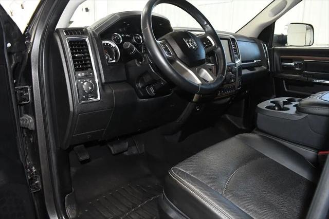 2014 Ram 2500 Laramie