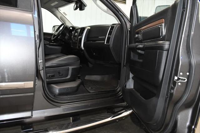 2014 Ram 2500 Laramie