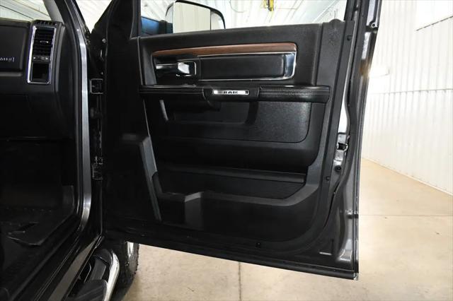 2014 Ram 2500 Laramie
