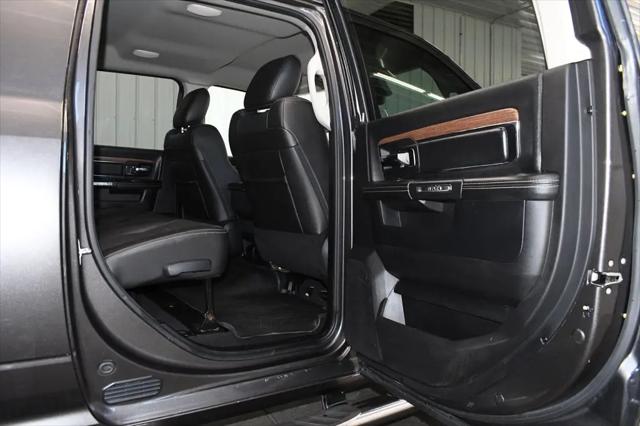 2014 Ram 2500 Laramie