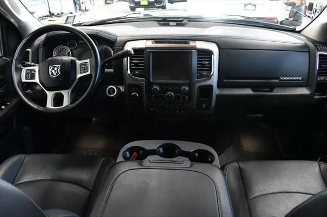 2014 Ram 2500 Laramie