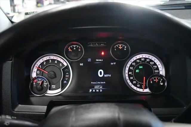 2014 Ram 2500 Laramie
