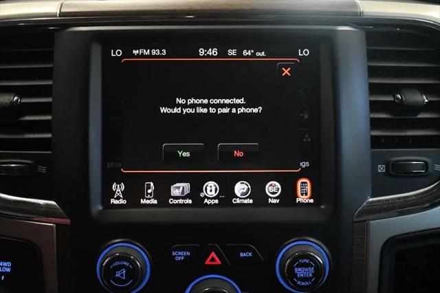 2014 Ram 2500 Laramie
