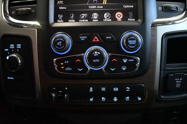 2014 Ram 2500 Laramie