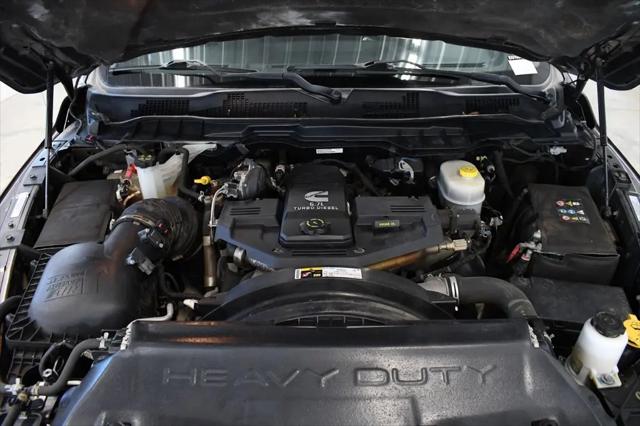 2014 Ram 2500 Laramie