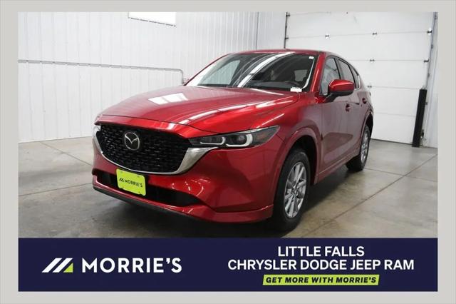 2025 Mazda CX-5 2.5 S Select for sale in Little Falls, MN