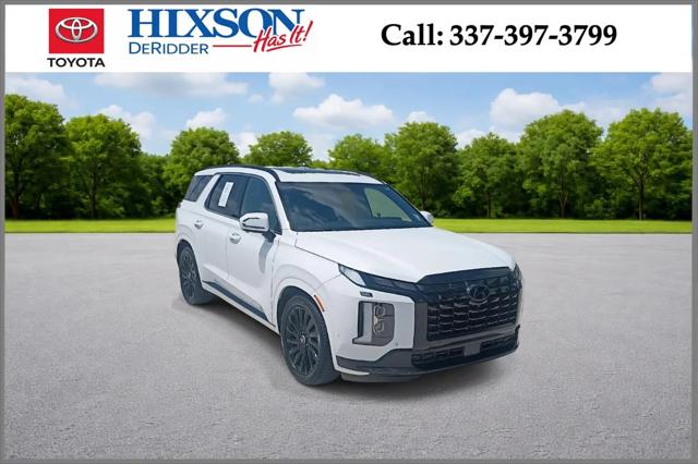 2024 Hyundai Palisade Calligraphy Night Edition for sale in Deridder, LA
