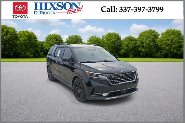 2024 Kia Carnival MPV SX for sale in Deridder, LA
