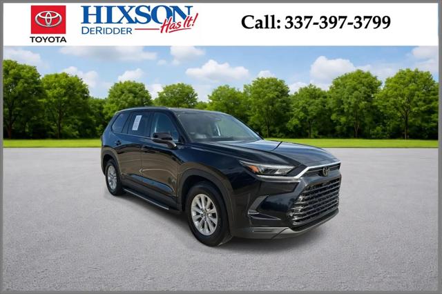 2026 Toyota Grand Highlander XLE for sale in Deridder, LA