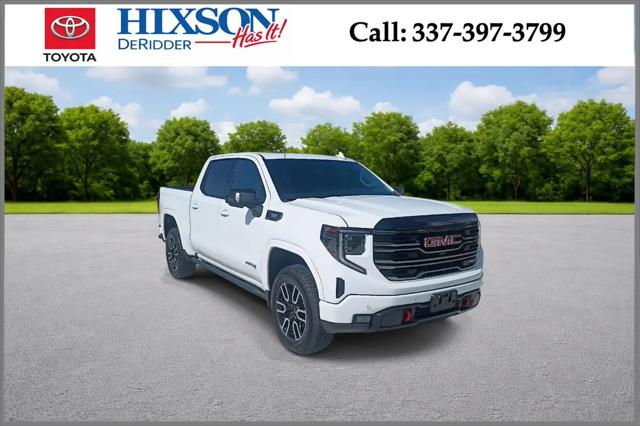 2026 GMC Sierra 1500 Crew Cab, Short Bed, AT4, 4WD for sale in Deridder, LA