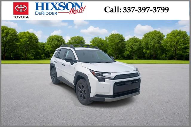 2026 Toyota RAV4 Woodland for sale in Deridder, LA